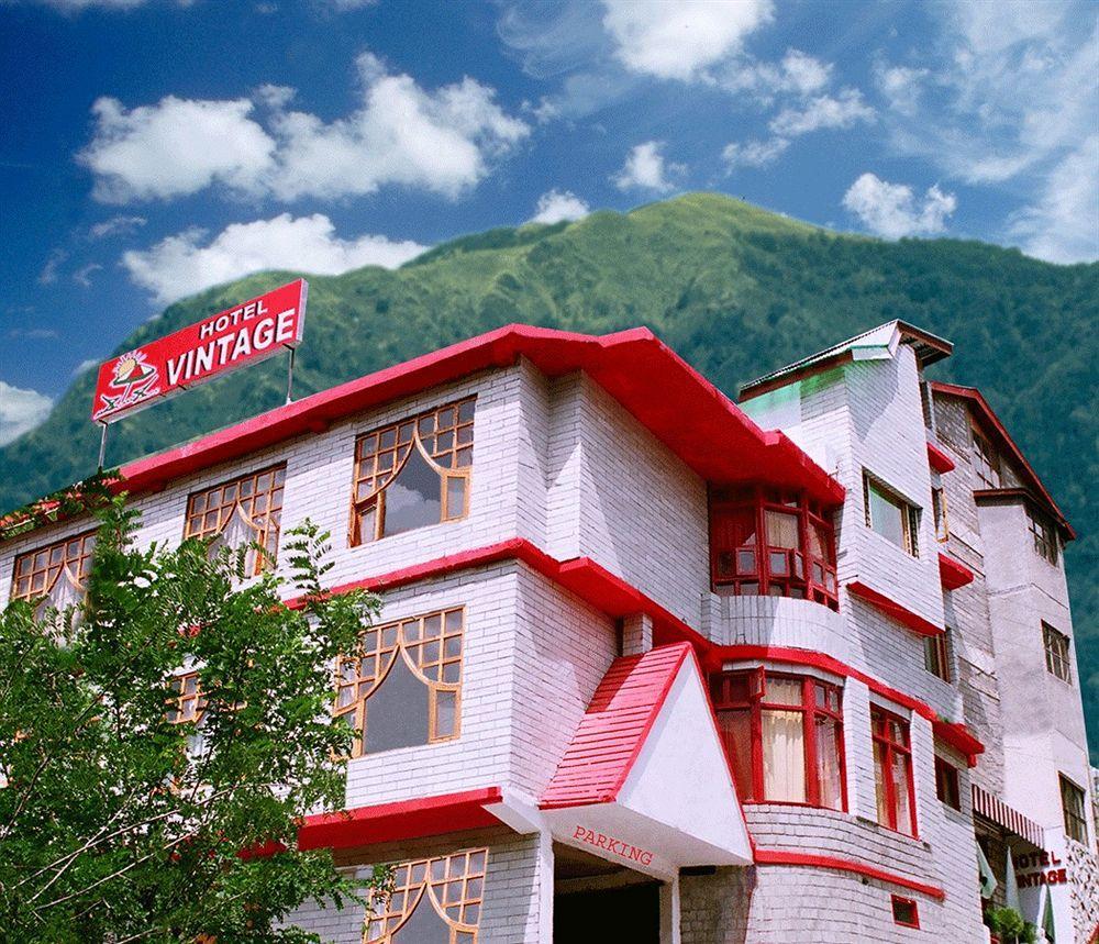 Hotel Vintage Manāli Extérieur photo