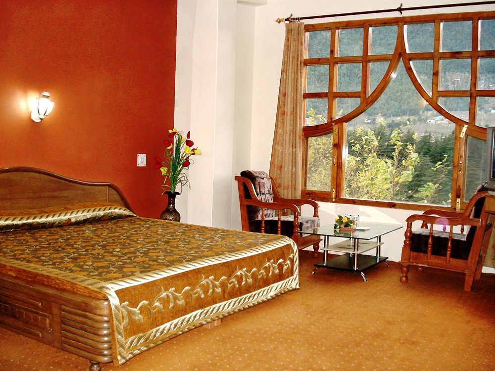 Hotel Vintage Manāli Extérieur photo