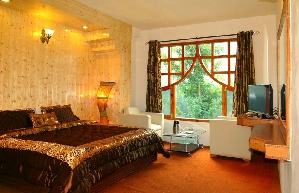 Hotel Vintage Manāli Extérieur photo